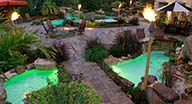 Custom Pools and Waterfalls by Black Ckeek Canyon