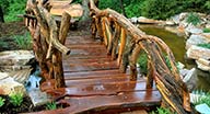 Custom Pools and Waterfalls by Black Ckeek Canyon