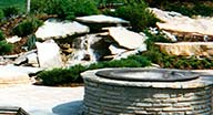 Custom Pools and Waterfalls by Black Ckeek Canyon