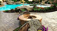 Custom Pools and Waterfalls by Black Ckeek Canyon