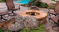 Custom Pools and Waterfalls by Black Ckeek Canyon