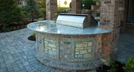 Custom Pools and Landscape by Black Ckeek Canyon