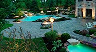 Custom Pools and Waterfalls by Black Ckeek Canyon