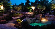 Custom Pools and Waterfalls by Black Ckeek Canyon