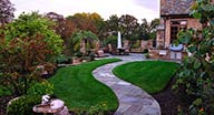 Custom Pools and Waterfalls by Black Ckeek Canyon