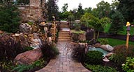 Custom Pools and Waterfalls by Black Ckeek Canyon