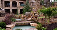 Custom Pools and Waterfalls by Black Ckeek Canyon