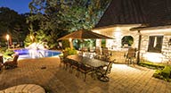 Custom Pools and Waterfalls by Black Ckeek Canyon