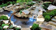 Custom Pools and Waterfalls by Black Ckeek Canyon