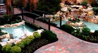 Custom Pools and Waterfalls by Black Ckeek Canyon