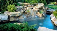 Custom Pools and Waterfalls by Black Ckeek Canyon