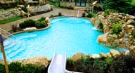 Custom Pools and Waterfalls by Black Ckeek Canyon