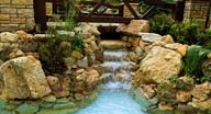 Custom Pools and Waterfalls by Black Ckeek Canyon