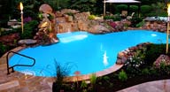 Custom Pools and Waterfalls by Black Ckeek Canyon