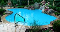 Custom Pools and Waterfalls by Black Ckeek Canyon