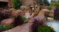 Custom Pools and Waterfalls by Black Ckeek Canyon