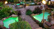 Custom Pools and Waterfalls by Black Ckeek Canyon