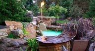 Custom Pools and Waterfalls by Black Ckeek Canyon