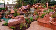 Custom Pools and Waterfalls by Black Ckeek Canyon