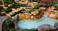 Custom Pools and Waterfalls by Black Ckeek Canyon