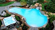 Custom Pools and Waterfalls by Black Ckeek Canyon