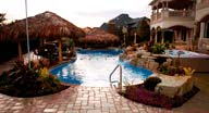 Custom Pools and Waterfalls by Black Ckeek Canyon