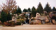 Custom Pools and Waterfalls by Black Ckeek Canyon