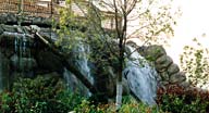 Custom Pools and Waterfalls by Black Ckeek Canyon