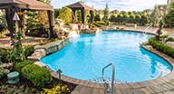 Custom Pools and Waterfalls by Black Ckeek Canyon