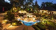 Custom Pools and Waterfalls by Black Ckeek Canyon