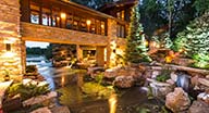 Custom Pools and Waterfalls by Black Ckeek Canyon