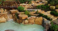 Custom Pools and Waterfalls by Black Ckeek Canyon