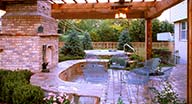 Custom Pools and Waterfalls by Black Ckeek Canyon