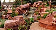 Custom Pools and Waterfalls by Black Ckeek Canyon