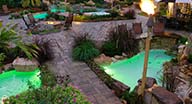 Custom Pools and Waterfalls by Black Ckeek Canyon