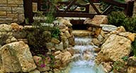 Custom Pools and Waterfalls by Black Ckeek Canyon