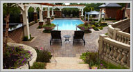 Custom Pools and Landscape by Black Ckeek Canyon