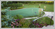 Custom Pools and Landscape by Black Ckeek Canyon