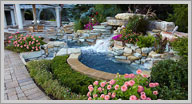 Custom Pools and Landscape by Black Ckeek Canyon