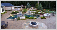 Custom Pools and Landscape by Black Ckeek Canyon