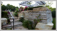 Custom Pools and Landscape by Black Ckeek Canyon