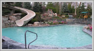 Custom Pools and Landscape by Black Ckeek Canyon