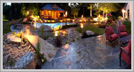 Custom Pools and Landscape by Black Ckeek Canyon