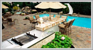 Custom Pools and Landscape by Black Ckeek Canyon